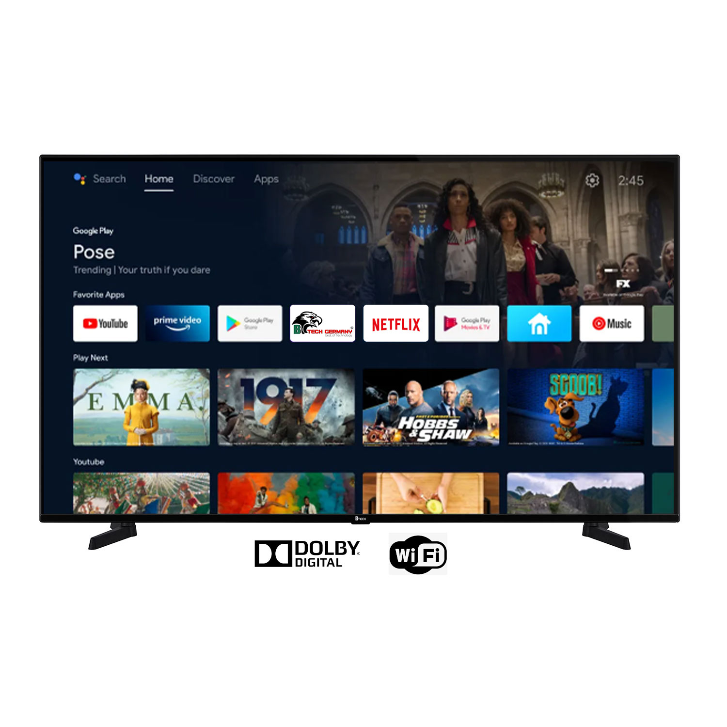 TV