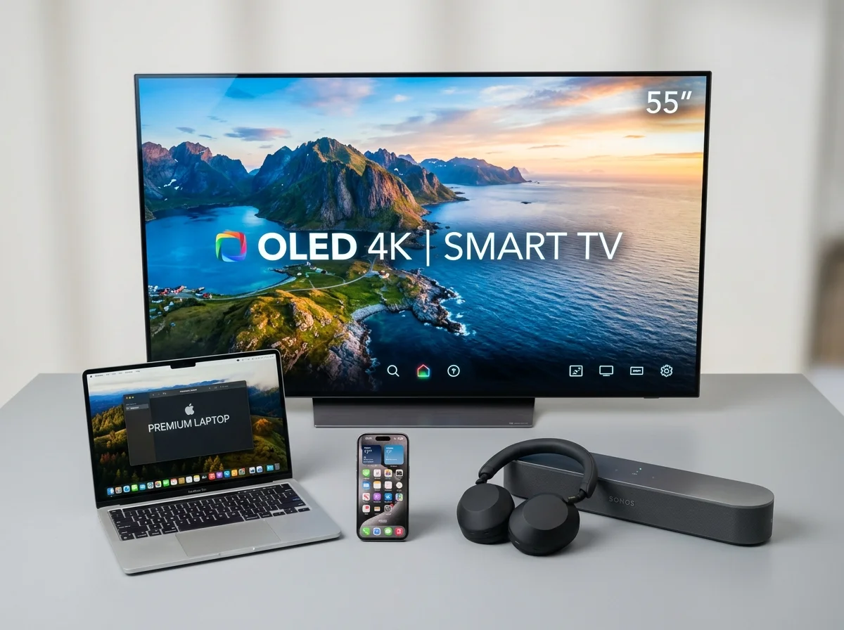Electronics Showcase